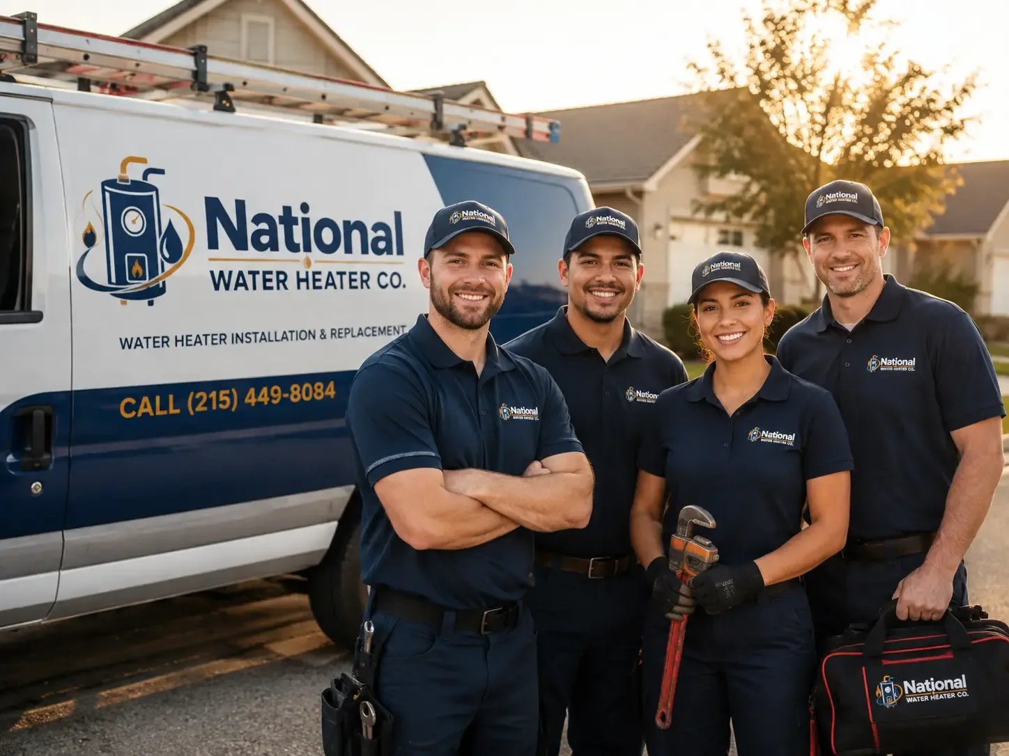 Water Heater Installation company in Powhatan, VA
