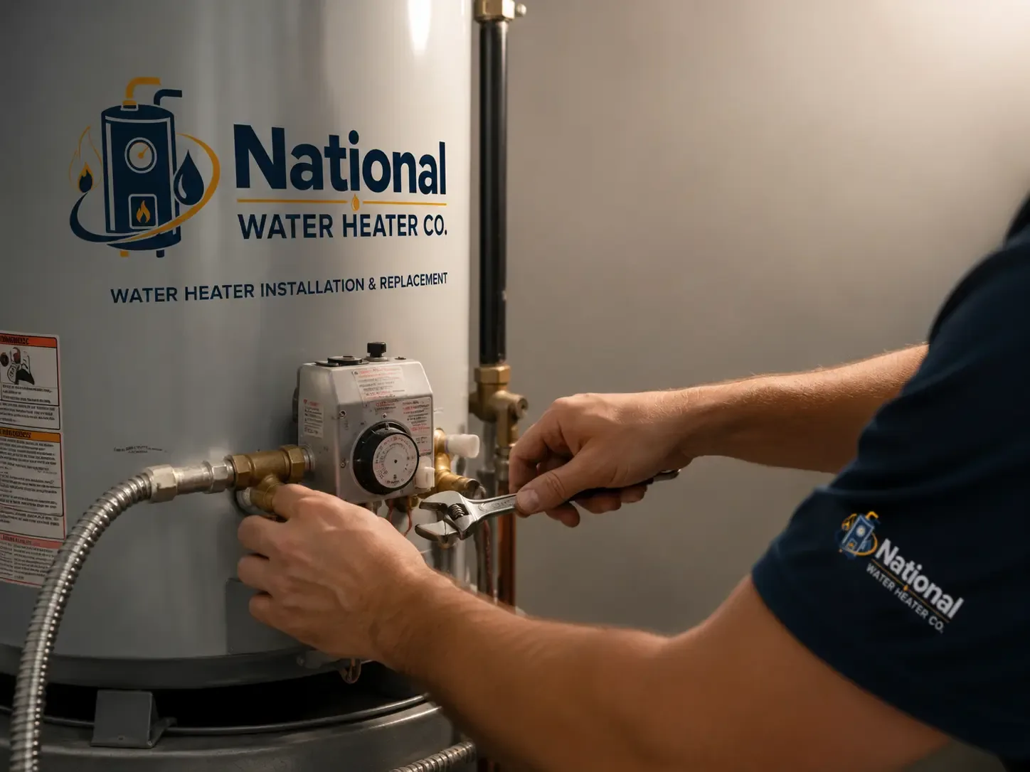 Why choose Water Heater Installation in Powhatan, VA